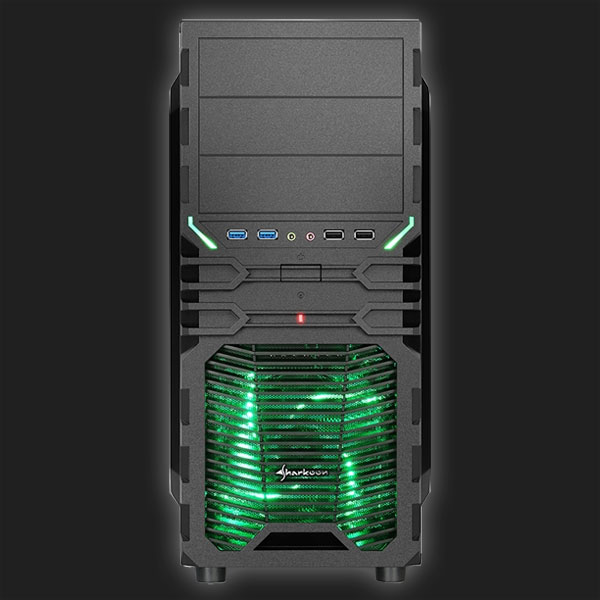 PC Specialist Osiris Impact II gaming PC