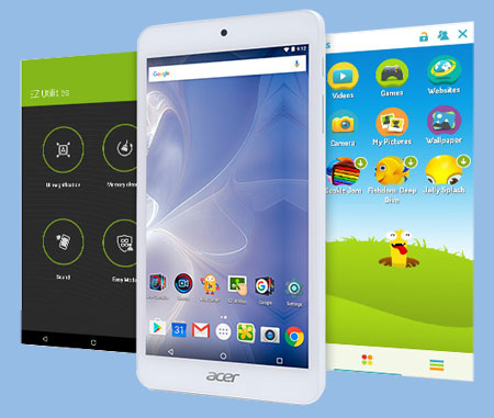 Acer Iconia One 7 tablet