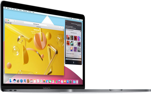 MacBook Pro 2016 brightest ever display