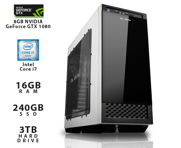 PC Specialist Osiris Gamer Extreme III gaming desktop PC