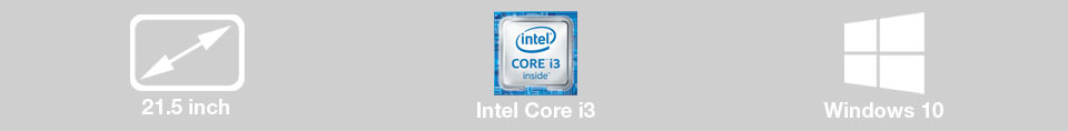 Intel Core i3 and Windows 10