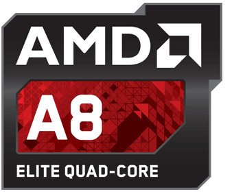 AMD A8 Quad Core CPU