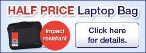 Tech 21 Laptop and Netbook Bags