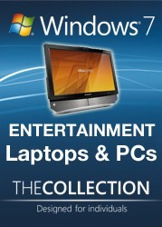 Entertainment Laptops and PC's