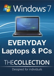 Everyday Laptops and PC'S