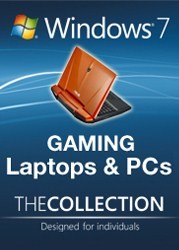 Gaming Laptops and PCs