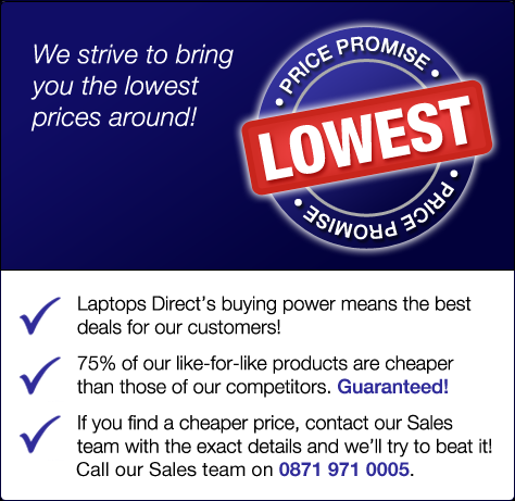 Lowest Price Promise