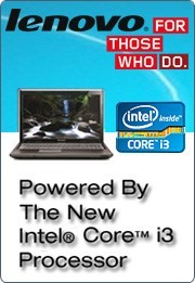 Lenovo - for those who do