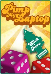 Customise your laptop