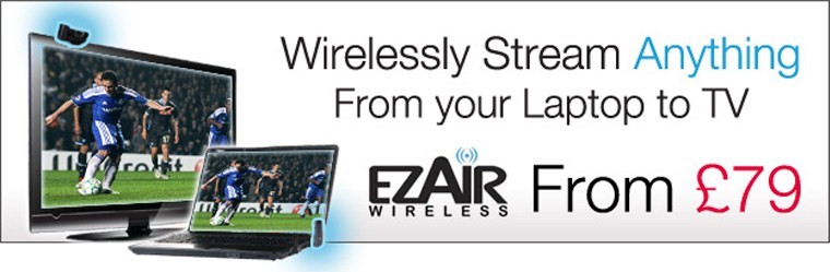 Video & Audio calls on your HDTV