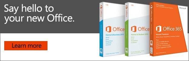 Say hello to your new office