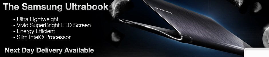 Samsung Ultrabooks