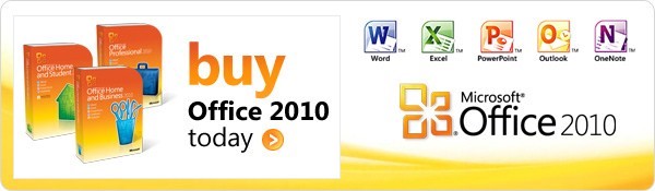 OEM Microsoft Office 2010