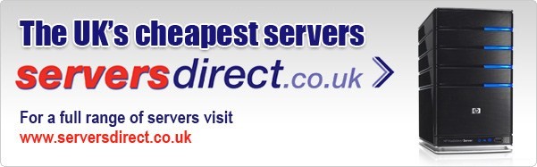 Cheap Servers