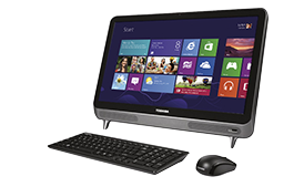 toshiba all-in-ones