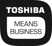 toshiba means business