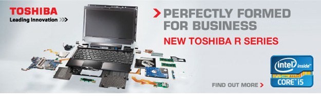 Toshiba R Series