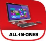 toshiba All-in-ones