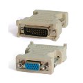 DVIVGAMF Display adapter 29 pin combined DVI - male - 15 pin HD D-Sub HD-15 - female - PC