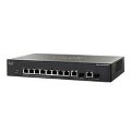 SRW208G-K9-G5 Cisco SF302-08 Small Business 300 Series 8 Port Managed Switch