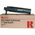 430351 Ricoh Black Toner cartridge 1260