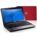 A2/1012-4495 Grade A2 Dell 1012 Netbook in Red