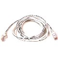 A3L980B50CMW-HS Belkin High Performance RJ45 CAT 6 UTP Patch Cable 0.5M - White