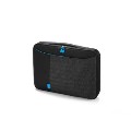 D30258 Dicota SlimCase Bounce Black/Blue 16.4"