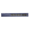 JGS524-200EUS Netgear JGS524 ProSafe 24 Port Gigabit Ethernet Desktop Switch