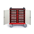 UNOCNET16 UnoCart 16 Netbooks Charging Trolley