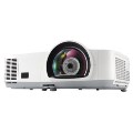 60003074 NEC M260XS XGA 2300 Lumens Short Throw DLP Projector