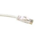 83485 Cables To Go 0.5m Cat6 550MHz Snagless Patch Cable White