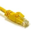 83467 Cables To Go 1.5m Cat6 550MHz Snagless Patch Cable Yellow