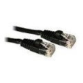 83183 Cables To Go 2m Cat5e 350MHz Snagless Patch Cable - Black
