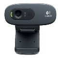 960-000582 Logitech HD Webcam C270 - Black                 