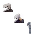 LAPSB1 KIT Bretford Laptop Storage and Recharge Trolley Safety Brackets