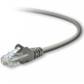 A3L791CP15M-H-S Belkin CAT 5e RJ54M Snagless Patch Cable 15M - Grey