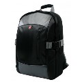 110251 Port Designs 17.3" Monza Laptop Backpack - Black