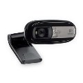 960-000759 Logitech Webcam C170 - Black