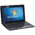 1015CX-BLK019S Asus EEE PC 1015CX Dual Core Netbook in Black 