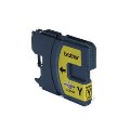 LC980Y Brother Yellow Ink Cartridge