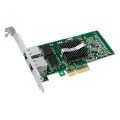 EXPI9402PTBLK Intel PRO/1000 PT Dual Port Server Adapter - network adapter - 2 ports