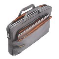 TANZ0118 Tech Air 17.3" Handled Super Sleeve - Grey