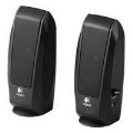 980-000011 Logitech S-120 Portable Speakers