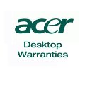 SV.WPCAF.A11 Acer Aspire Desktop PC 3 Year Carry in Warranty