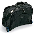 62348 Kensington 17" Contour Roller Laptop Bag - Black