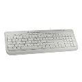 ANB-00026 Microsoft Wired Keyboard 600 White