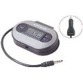 F8V3080EABLKP Belkin TuneCast II Mobile FM Transmitter - FM transmitter