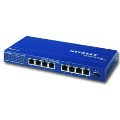 FS108UK Netgear ProSafe 8-Port 10/100 Desktop Switch