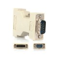 DVIVGAFM Startech DVI to VGA Cable Adapter - F-M 